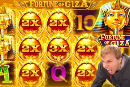 Fortune of Giza Slot Gacor