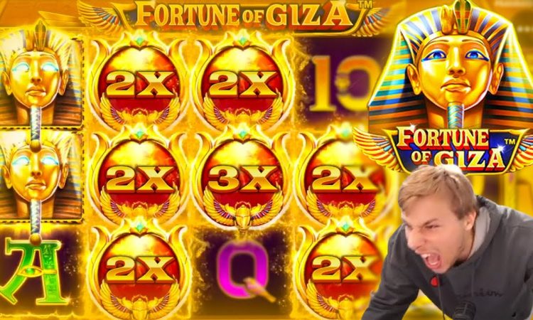 Fortune of Giza Slot Gacor